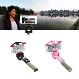 360 Deg. Panoramic Robotic Powered Selfie Stick