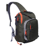 Fly Fishing Sling Packs Fishing Tackle Storage Shoulder Bag