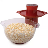 Orville Redenbacher's Fountain Hot Air Popper, Red- 04868