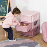 Kids Storage Unit Dresser