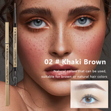 Small gold bar Shangku double eyebrow pencil