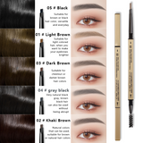 Small gold bar Shangku double eyebrow pencil