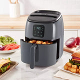 2.6qt Express Digital Tasti-Crisp Nonstick Air Fryer