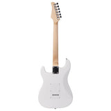 Rosewood Fingerboard Electric Guitar White