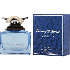 TOMMY BAHAMA MARITIME by Tommy Bahama EAU DE COLOGNE SPRAY 4.2 OZ