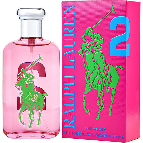 POLO BIG PONY #2 by Ralph Lauren EDT SPRAY 3.4 OZ