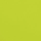 Garden Bench Cushions 2pcs Bright Green 47.2"x19.7"x2.8" Oxford Fabric