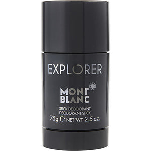 MONT BLANC EXPLORER by Mont Blanc DEODORANT STICK 2.6 OZ