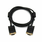 5 Core 3 Feet SVGA VGA Computer Monitor Cable Male to Male 1080p High Resolution - VGA 1001