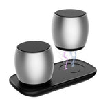 Sound Of Love Duet Dual Speakers