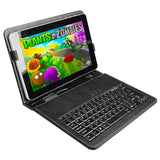 8Inch Tablet Case with Keyboard