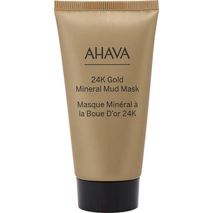 Ahava by Ahava 24K Gold Mineral Mud Mask (Tube) --50ml/1.7oz