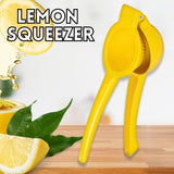 Heavy Duty Metal Orange Citrus Lemon Squeezer Manual Fruit Juicer Press Tool