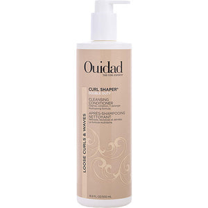 OUIDAD by Ouidad CURL SHAPER DOUBLE DUTY WEIGHTLESS CLEANSING CONDITIONER 16 OZ