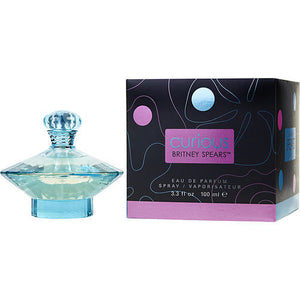 CURIOUS BRITNEY SPEARS by Britney Spears EAU DE PARFUM SPRAY 3.3 OZ