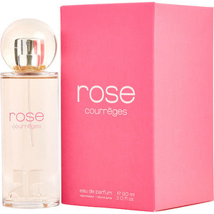 COURREGES ROSE by Courreges EAU DE PARFUM SPRAY 3.0 OZ