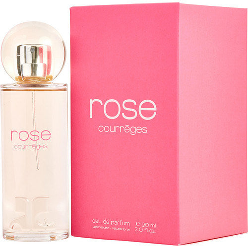 COURREGES ROSE by Courreges EAU DE PARFUM SPRAY 3.0 OZ