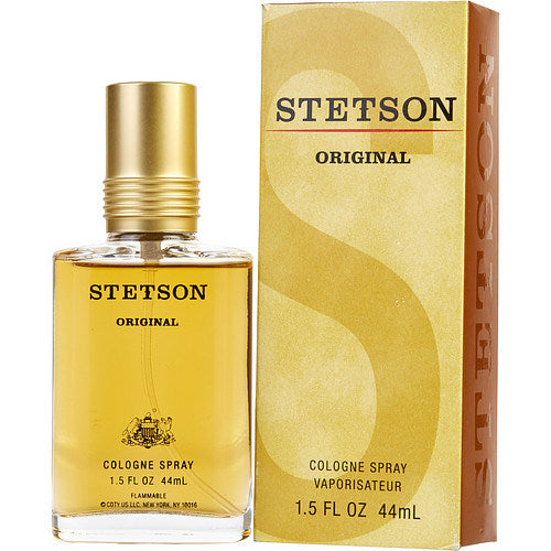 Stetson by Coty Cologne Spray 1.5 oz