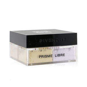 GIVENCHY by Givenchy Prisme Libre Mat Finish & Enhanced Radiance Loose Powder 4 In 1 Harmony - # 2 Satin Blanc --4x3g/0.105oz