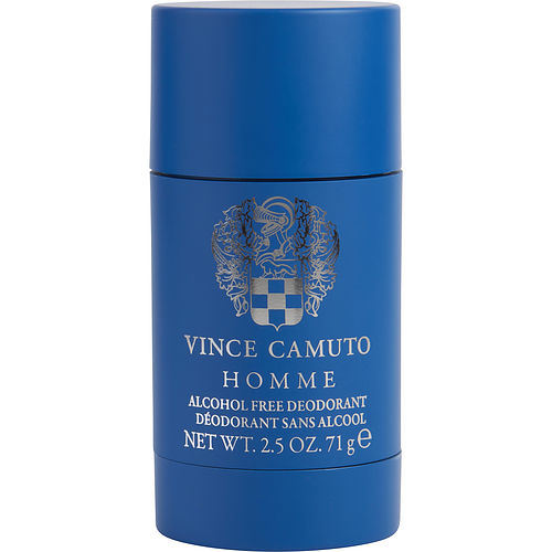 VINCE CAMUTO HOMME by Vince Camuto DEODORANT STICK ALCOHOL FREE 2.5 OZ