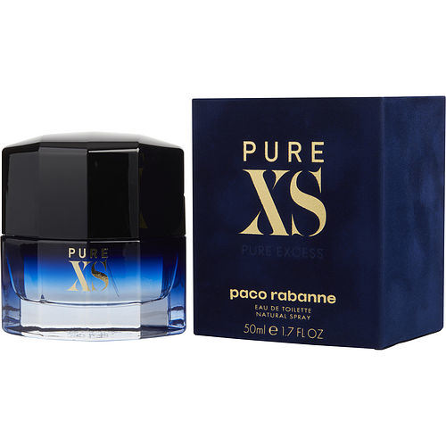 PURE XS by Paco Rabanne EDT SPRAY 1.7 OZ