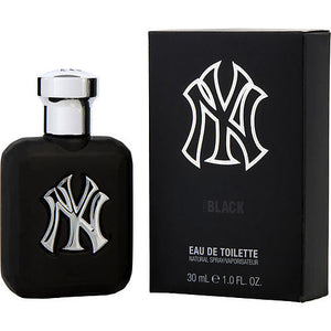 NY YANKEES PITCH BLACK by New York Yankees EDT SPRAY 1 OZ