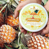 BODY GLAZE-Moisturizer for Women Anti Aging, Whipped Body Cream Butter for Girl, Leaves Skin Soft Without Being Greasy,Multiple Scents to Choose(Strawberry)(No Delivery in Weekend)