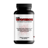 Pure Testosterone Dietary Supplement 90 Capsules