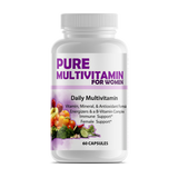 Pure Multi-Vitamins for Women 60 Capsules