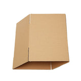 100 Corrugated Cardboard Shipping Boxes Mailing Moving Packing Carton Box 6x4x4" Yellow RT