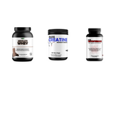 Anabolic Bundle of Protein, Creatine and Testosterone Booster