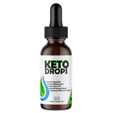 Pure Keto Drops Dietary Supplement 2 FL OZ (60ml)