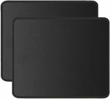 5 Core Gaming Mouse Pad |2-Pack| Standard Size with Durable Stitched Edges and Non-Slip Rubber Base Large Laptop PC Computer Notebook, High-Performance and Optimized Anti Slip MP 3X3 2PCS