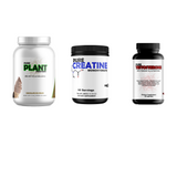 Anabolic Bundle of Protein, Creatine and Testosterone Booster