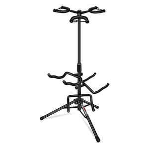 5 Core Metal Guitar Stand for Acoustic Classic Electric Guitar Detachable Musical Instrument Stand (3 Guitar Holders) - GSH 3N1