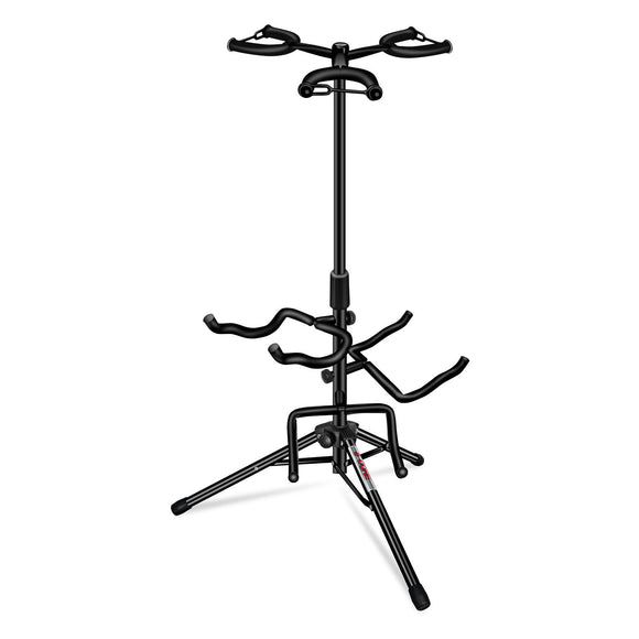 5 Core Metal Guitar Stand for Acoustic Classic Electric Guitar Detachable Musical Instrument Stand (3 Guitar Holders) - GSH 3N1