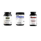 Anabolic Bundle of Protein, Creatine and Testosterone Booster