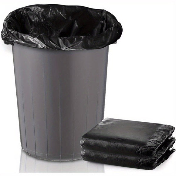 Plastics 20-25 Gallon Trash Bags (1.6 MIL - 100PCS) 23