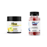 Control Bundle of Pure Sleep Gummies and Pure Energy Pre-Workout