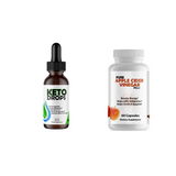 Diet Bundle of Keto Drops and Apple Cider Vinegar Pills