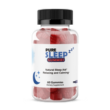 Pure Sleep Gummies Dietary Supplement 60 Gummies