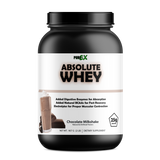 Absolute Whey Protein Dietary Supplement 907 G (2LB)