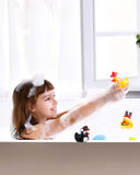 Advent Calendar 2024 - Rubber Ducks for Boys, Girls, Kids, and Toddlers - Rubber Ducky Bath Toy - Creative Christmas Gifts - Perfect for Decoration, Party Favors, Birthday