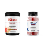 Control Bundle of Pure Sleep Gummies and Pure Energy Pre-Workout