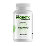 Pure Probiotics Dietary Supplement 60 Capsules