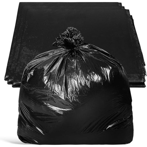 Plastics 30 Gallon Trash Bags (1.6 MIL - 100PCS) 31