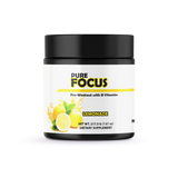 Pure Focus Pre Workout with B Vitamins Lemonade 7.67 oz