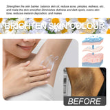 Thigh Brightening Moisturizer  Fade Armpit Thigh Knee Joint Darkness  Sinking Skin Whitening Cream