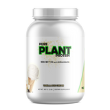 Pure Plant Protein Chocolate Ice cream Flavor 907 G (2LB)