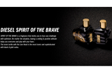 Spirit of the Brave by Diesel Eau De Toilette Spray 1.7 oz